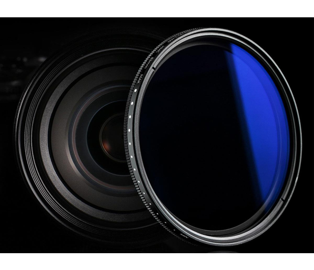 K&F Concept Nano-C HMC Fader ND2-400 - 77 mm - 1550366 - zdjęcie 4